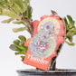 Thunder - 劲雷 Aromatherapy Card 香薰卡片